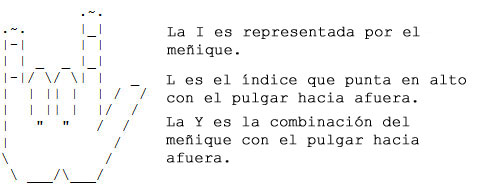 Símbolo americano del amor