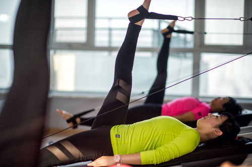 Cómo seducir en el gimnasio